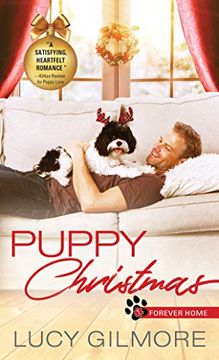 portada Puppy Christmas (Forever Home) 