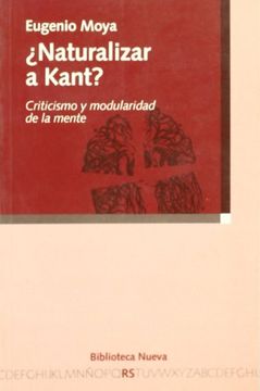 portada Naturalizar a Kant? Criticismo y Modularidad de la Mente (in Spanish)