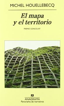 portada El mapa y el territorio (in Spanish)