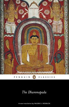 portada The Dhammapada (Penguin Classics) (en Inglés)