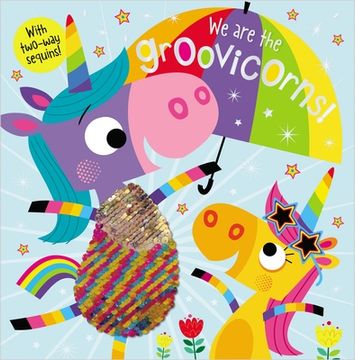 portada Story Book We Are the Groovicorns!