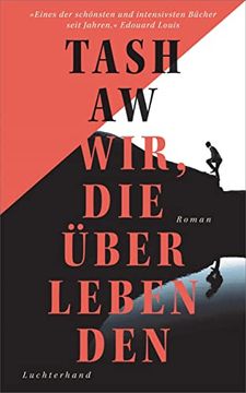 portada Wir, die Überlebenden: Roman (in German)