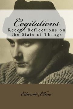 portada Cogitations: Recent Reflections on the State of Things (in English)