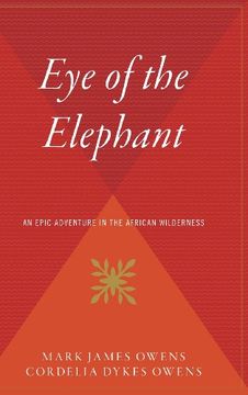 portada The eye of the Elephant (en Inglés)