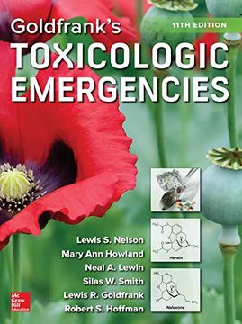 portada Goldfrank's Toxicologic Emergencies, Eleventh Edition (libro en Inglés)
