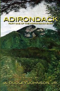 portada Adirondack (en Inglés)