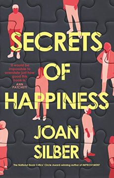 portada Secrets of Happiness 