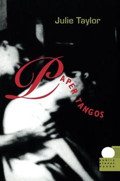 portada Paper Tangos (Public Planet Books) (en Inglés)