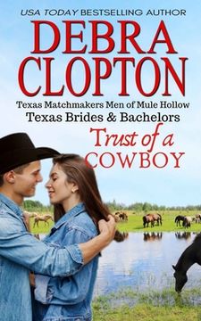 portada Trust of a Cowboy (en Inglés)