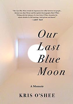 portada Our Last Blue Moon (en Inglés)