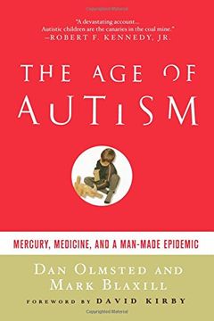 portada The age of Autism (in English)