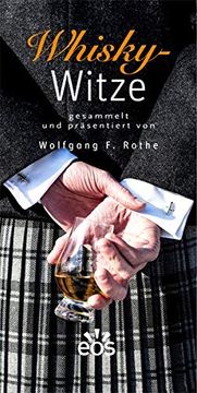 portada Whisky-Witze: Gesammelt und Präsentiert von Wolfgang f. Rothe (en Alemán)
