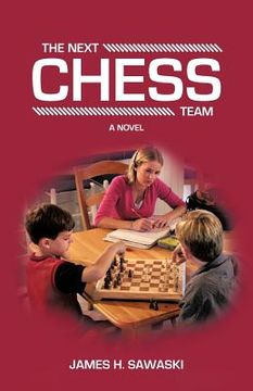 portada the next chess team (en Inglés)