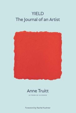 portada Yield: The Journal of an Artist