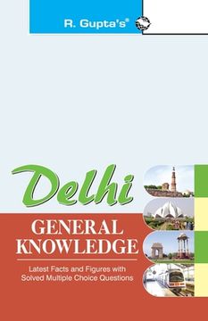 portada Delhi General Knowledge (en Inglés)