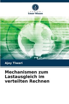 portada Mechanismen zum Lastausgleich im verteilten Rechnen (in German)
