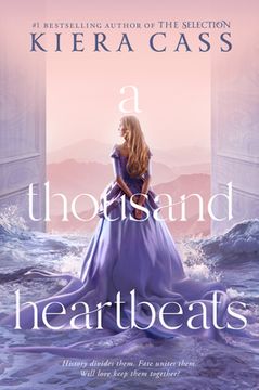 portada A Thousand Heartbeats (in English)