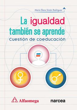 portada La Igualdad Tambien se Aprende: Cuestion de Coeducacion