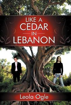 portada like a cedar in lebanon