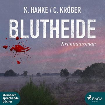 portada Blutheide (en Alemán)