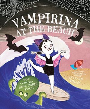 portada Vampirina at the Beach