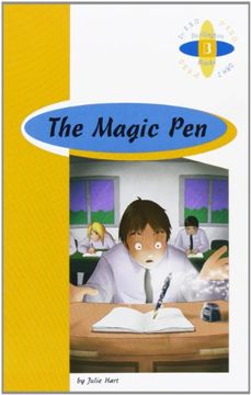 portada The Magic pen