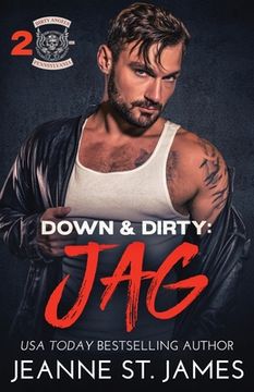 portada Down & Dirty - Jag (en Inglés)