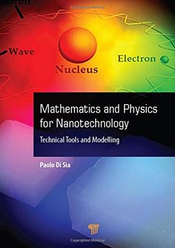 portada Mathematics and Physics for Nanotechnology: Technical Tools and Modelling (in English)