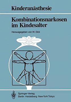 portada Kombinationsnarkosen im Kindesalter (Kinderanästhesie)