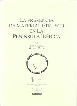portada La presencia de material etrusco en la Península Ibérica