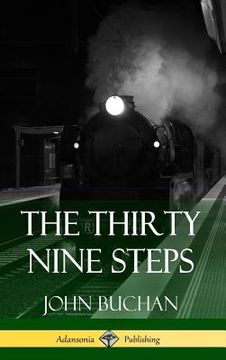 portada The Thirty Nine Steps (Hardcover) (en Inglés)