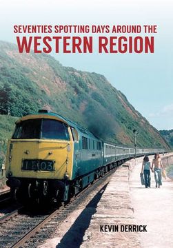 portada Seventies Spotting Days Around the Western Region