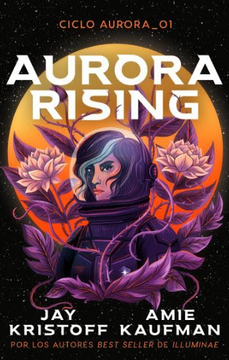 portada Aurora Rising