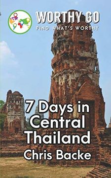 portada 7 Days in Central Thailand (in English)