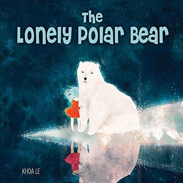 portada The Lonely Polar Bear (en Inglés)