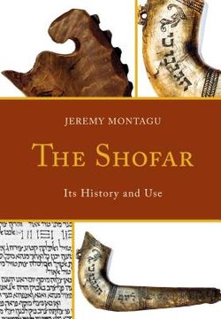 portada The Shofar: Its History and Use (en Inglés)