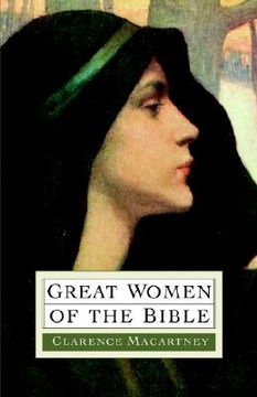 portada great women of the bible (en Inglés)