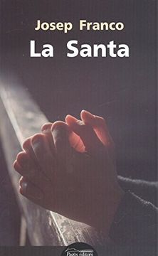 portada La Santa (in Catalá)