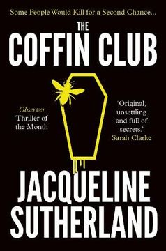 portada The Coffin Club (en Inglés)