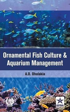 portada Ornamental Fish Culture and Aquarium Management (en Inglés)