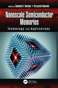 portada Nanoscale Semiconductor Memories: Technology and Applications (en Inglés)