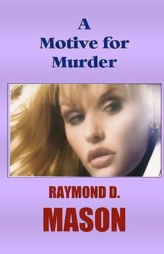 portada a motive for murder