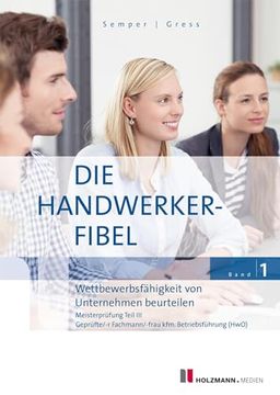 portada Die Handwerker-Fibel, Band 1 (in German)