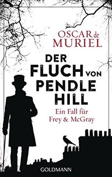 portada Der Fluch von Pendle Hill: Ein Fall für Frey & Mcgray