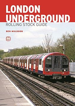portada Abc London Underground Rolling Stock Guide 