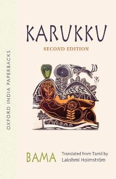 portada Karukku (en Inglés)
