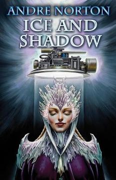portada Ice and Shadow
