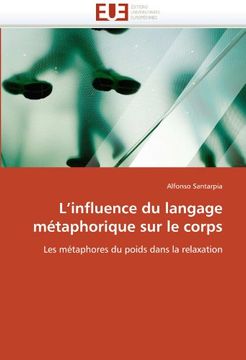 portada L'Influence Du Langage Metaphorique Sur Le Corps