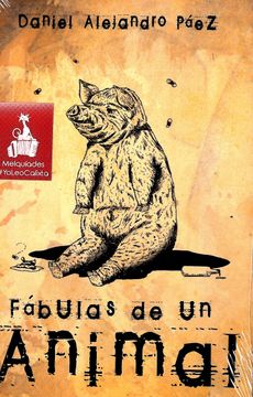 portada Fabulas del Animal (in Spanish)