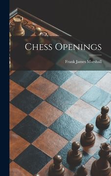 portada Chess Openings